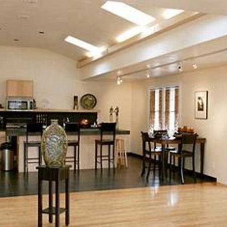 Anton Inn Pacific Grove Beltér fotó